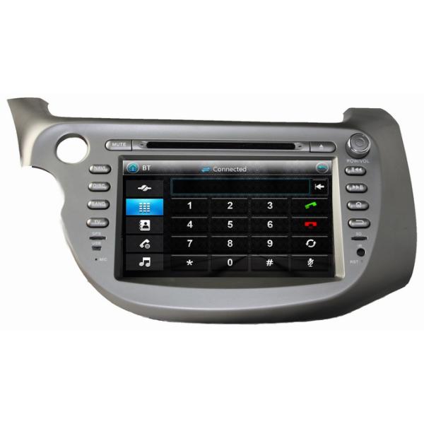 Ouchuangbo Autoradio Navi DVD Player for Honda New Fit 2009-2011 GPS USB iPod RDS OCB-8038A