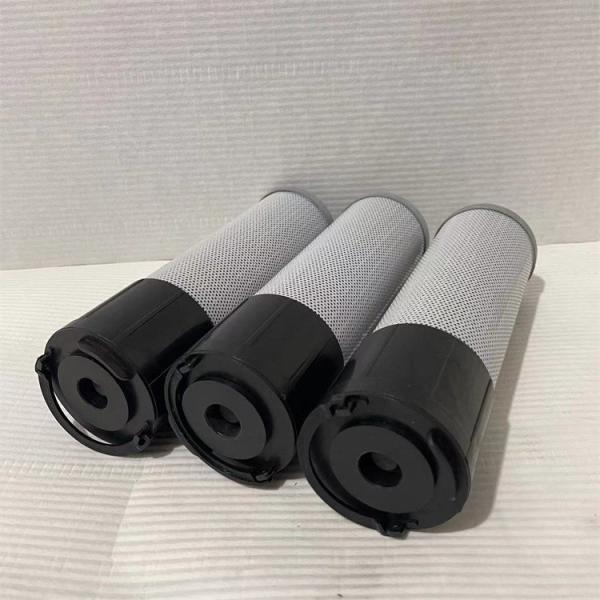 Elemento de filtro de aceite hidráulico V3.0620-58 Inspección por video para garantizar un buen funcionamiento