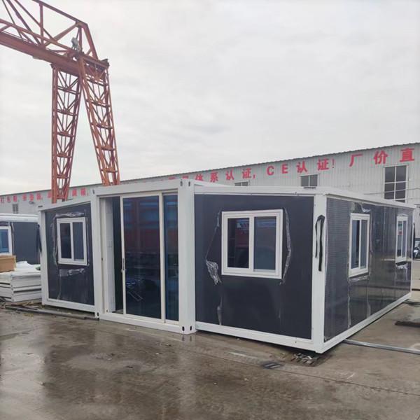 5850 X 2250 X 2500mm Prefabricated Expandable Container House