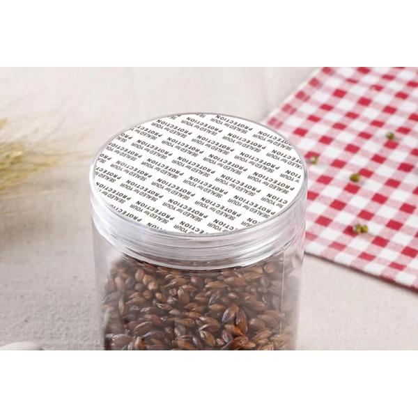 Горячая продажа Пластиковая уплотнительная пленка для стеклянной пластиковой бутылки