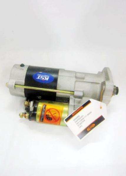 Assy do motor de acionador de partida da máquina escavadora de 24V 11T 2H 3.5KW, motor de acionador de partida ZAX70 de Hitachi 4JG1