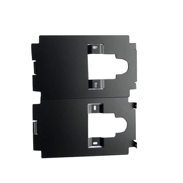 OEM CNC Hardware Components Blanking Stainless Steel Aluminum Sheet Metal Stamping Parts