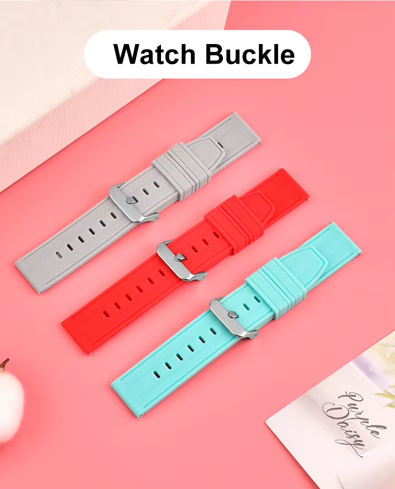 High-purity Silicone Strap
