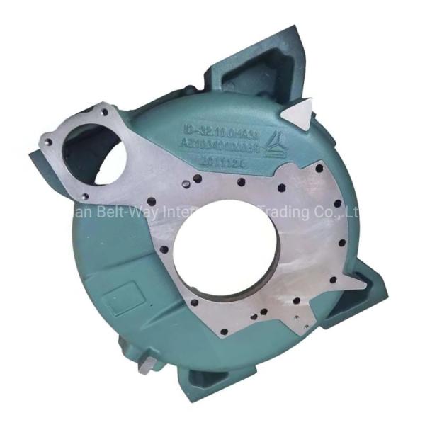 Sinotruk HOWO Truck Parts Flywheel Housing Az1500010012 30 Kgs for Driving System