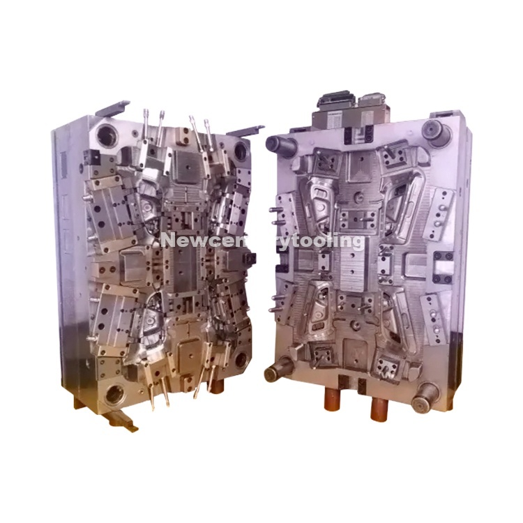 Customized Injection Moulds For Auto Accessories Plastic Parts