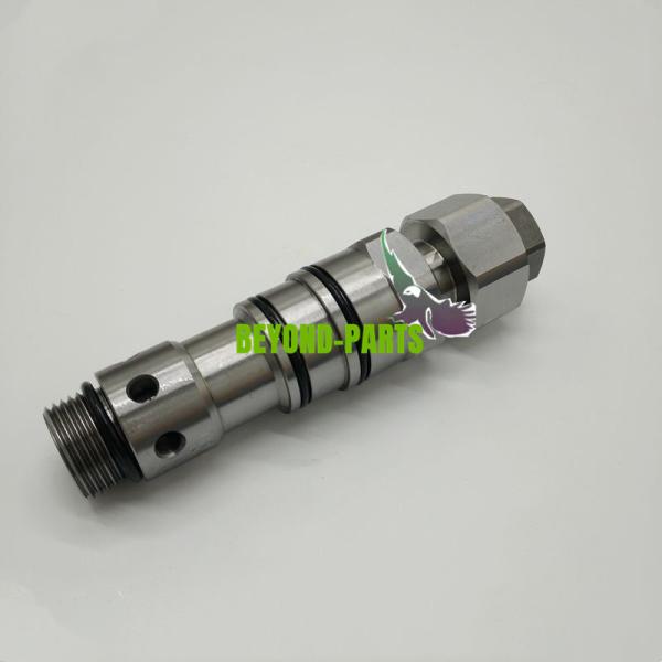 Válvula de descarga principal de Hydraulic Parts 6i-6899 del excavador de catererpillar 320l