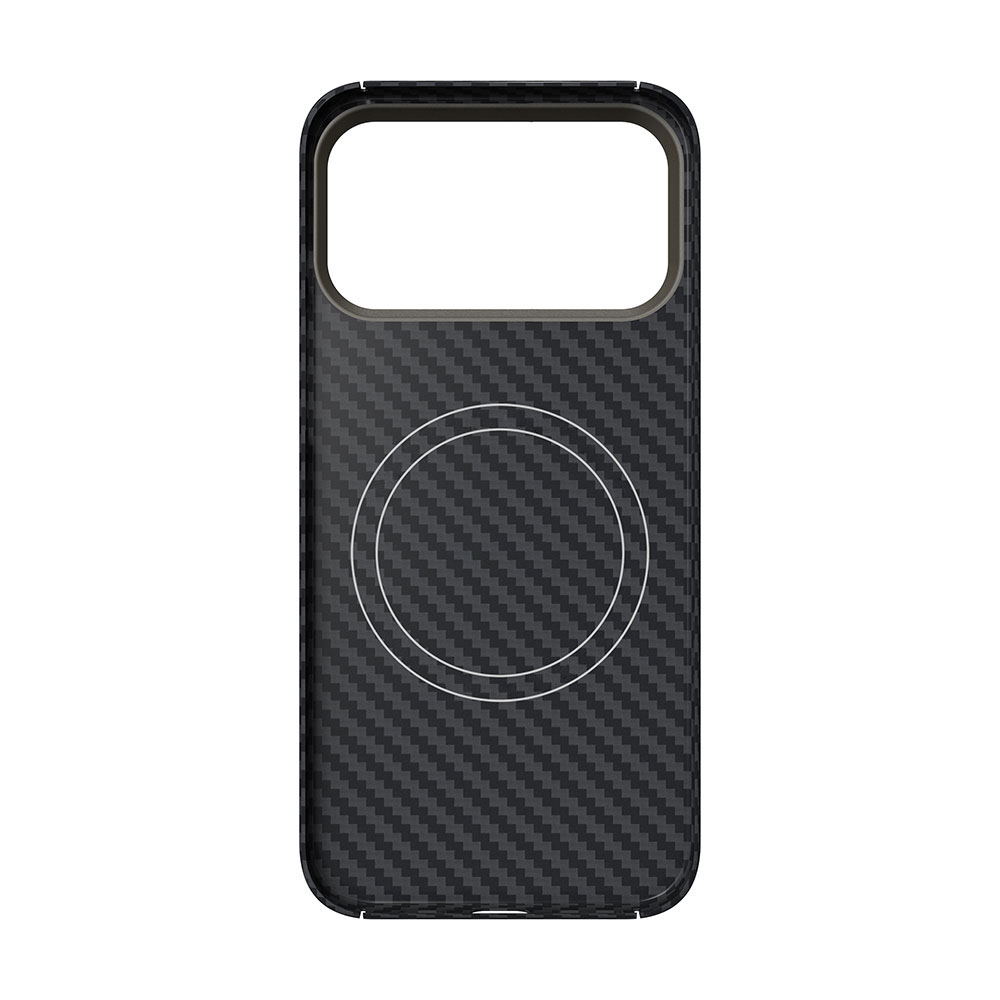 Laudtec Custom Real Carbon Fiber Cases for iPhone 18 Pro Max Fold Magnetic Charging Shockproof Cover Ultra Thin Wholesale OEM