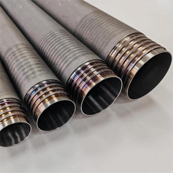 Сталь шпинделя сверлильного станка термической обработки ХВЛ ХРВЛ для сверлить диаманта кабеля