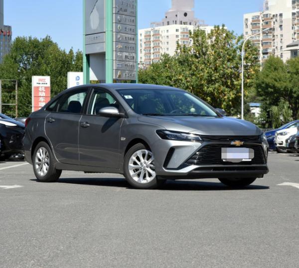 Carro 2023 compacto do sedan dos assentos da porta 5 de Chevrolet MONZA 1.5L 113HP L4 6DCT 4