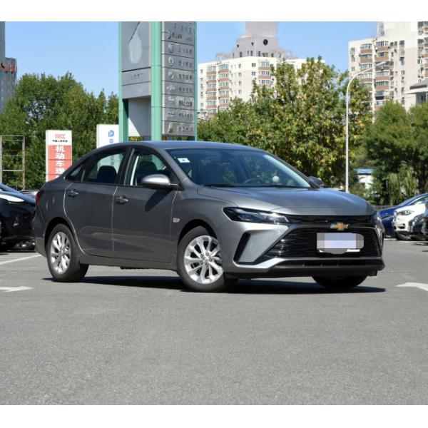 2023 Chevrolet MONZA 1.5L 113HP L4 6DCT 4 Door 5 Seats