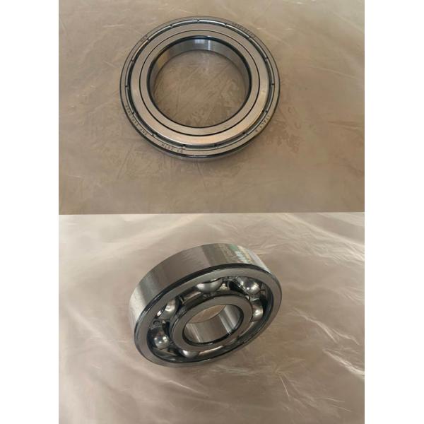 Миниатюрный глубокий размер скважины шарикоподшипников 5мм паза для частей потолочного вентилятора