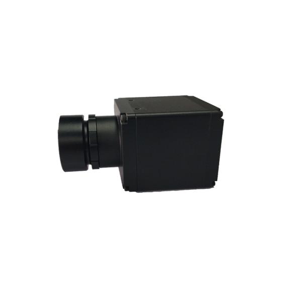 17um RS232 Thermal Surveillance Camera , NETD45mk Infrared Thermal Camera 