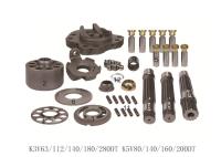 SA1142-00012 excavador hidráulico Parts For EC210 K3V112DT  Pump Parts