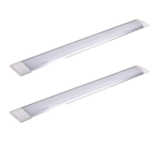 Ultraportable Dustproof 18 Watt LED Tube Light Linear For Series