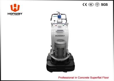 300-1800rmp Industrial Concrete Floor Grinders With Abrasive Diamond Pads