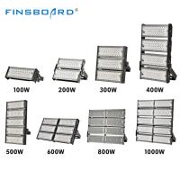 100w-1000w LED Modulaire projecteur résistant aux intempéries 3000K
