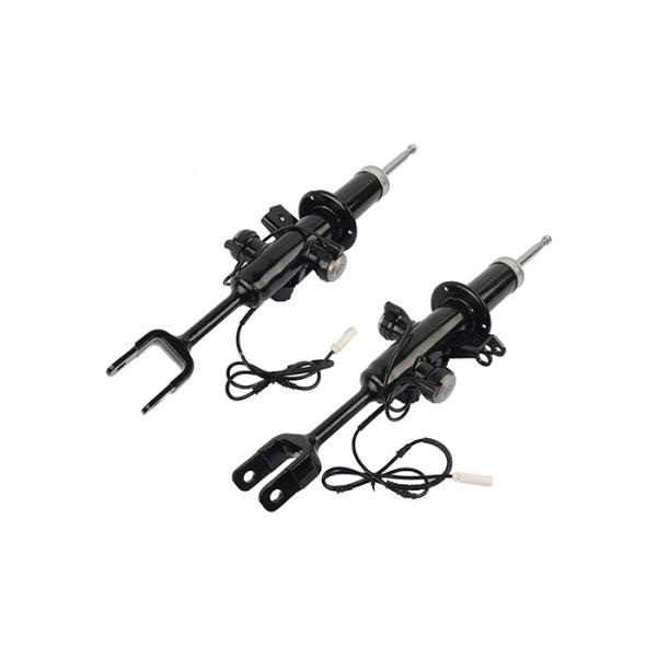 31316863662 Front RH Passenger Side Shock Absorber With EDC BMW F10 F11 F13 F06 525i 528i 530i 535i 550i 640i 650i