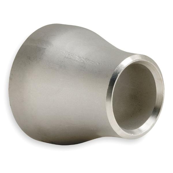 Duplex Stainless Concentric Reducer Butt Weld ASTM A815 UNS32750 For Oil Pipeline