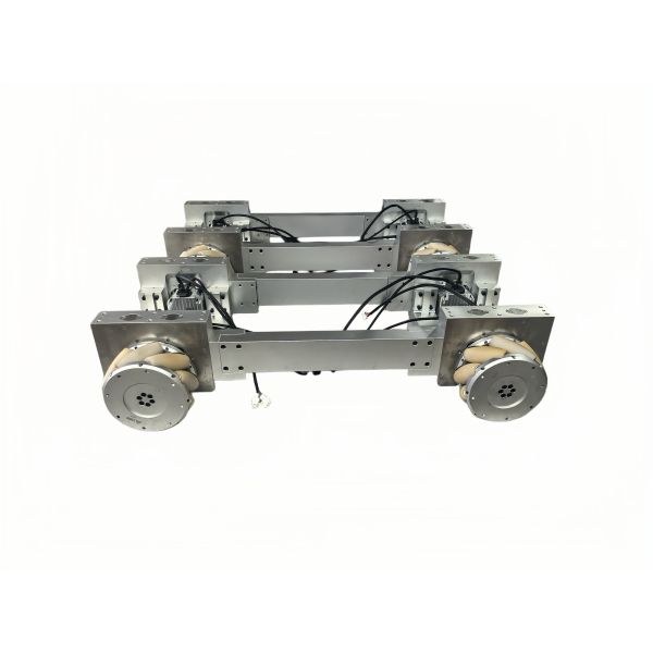 Mecanum Wheels 4wd Car Chassis/ Base For Industrial Robot