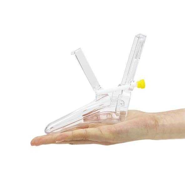 Lighted Vaginal Dilator Infusion Accessories Non Toxic Non Irritating