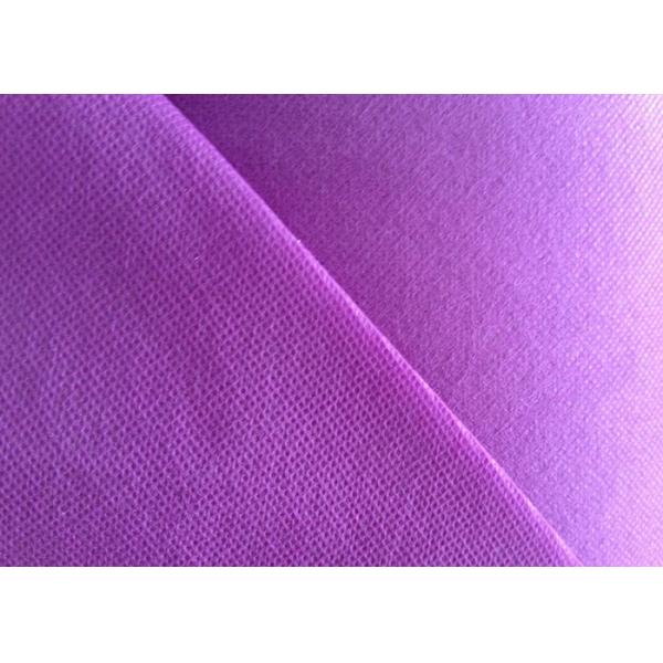 Disposable Cleaning Wipes Non Woven Rolls for Car Shop , Restaurant , Washroom