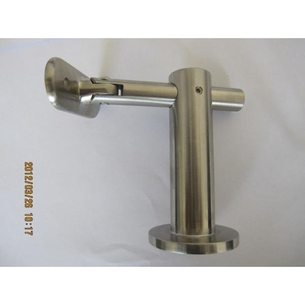 Residential 12.76mm Stainless Steel Railing Components