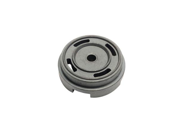 100T Different Slope Front Shock Absorber Components Foot Valve