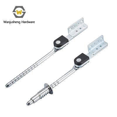 New Hardware Accessories Sofa Headrest Hinge Furniture Connection Angle Adjuster Ratchet Folding Armrest Furniture Hinge