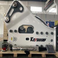 Customized Side Type Hydraulic Breaker Wear Resistant Hydraulic Crushing Breaker