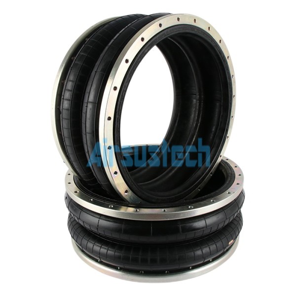 W013587230 Firestone Aluminum Bead Rings Pneumatic Air Spring AIRSUSTECH 2B6978