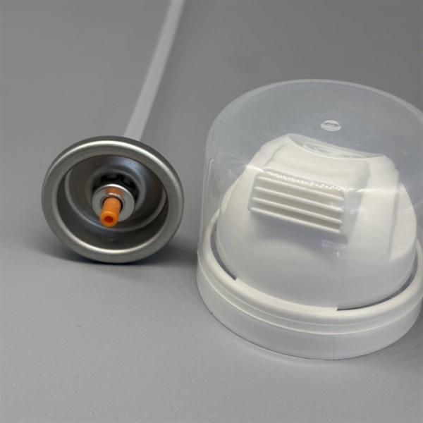 Dispensing Valve for Shaving Foam – Precision Foam Control for Aerosol Canisters in Grooming Products