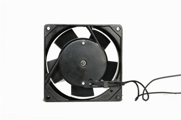 3.7 Inch 110V / 120V AC Low Noise Cooling Fan , Sleeve Bearing Industrial Ventilation Fans