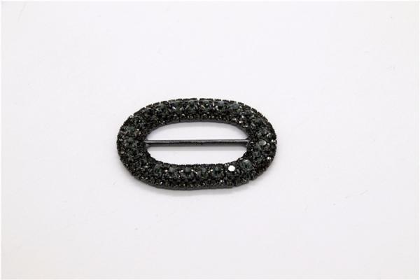 Women'S Rhinestone Shoe Clips Zinc Alloy / Iron / Copper Material
