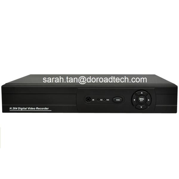 High Definition 720P 4CH 3 In 1 Hybrid AHD DVR