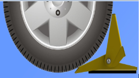 Anti Slip Anti Theft Wheel Lock