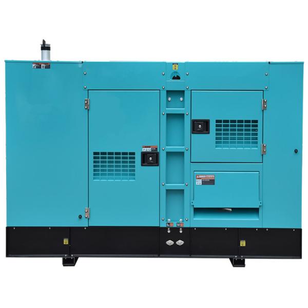Grupo electrógeno diésel personalizable para el hogar, generador diésel, voltaje 230v 400v, generador diésel silencioso