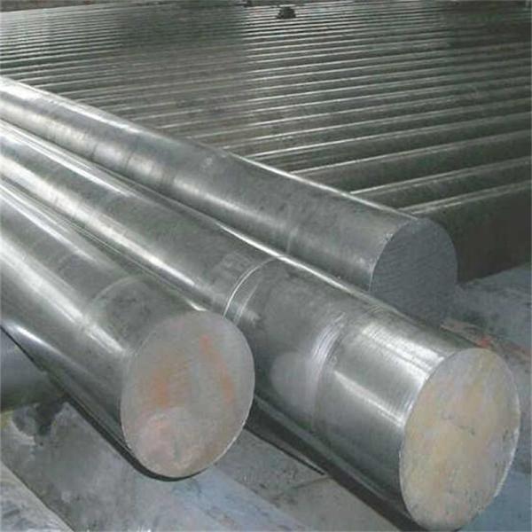 Hot Rolled 1.1191 CK45 Stainless Steel Round Bars 8mm-650mm