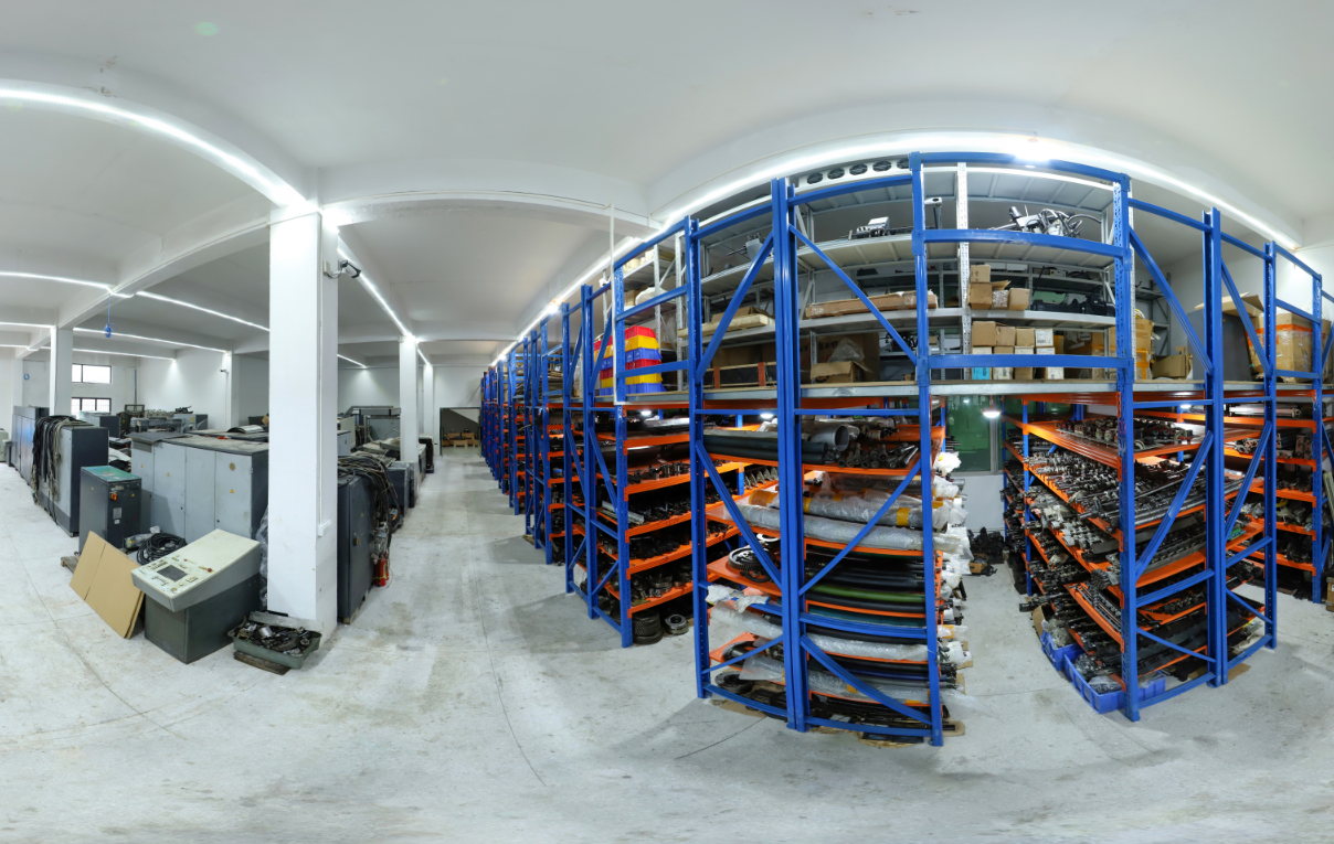 Guangzhou Xiangchen Printing Equipment Co., Ltd.