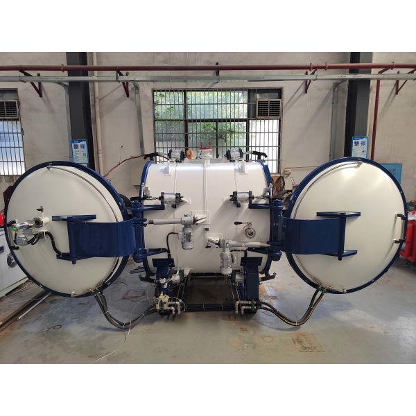 High Temp Vacuum Sintering Furnace Up to 2500℃ for Gemstone