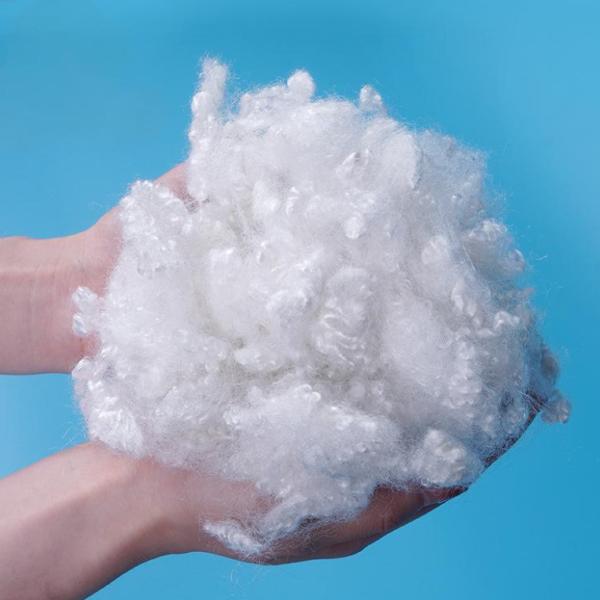 5D×38mm flat semi dull acrylic fiber material