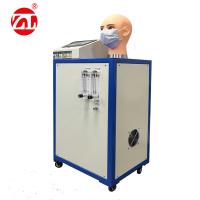 Verificador respiratório da resistência da máscara médica descartável do GB 2626-2006