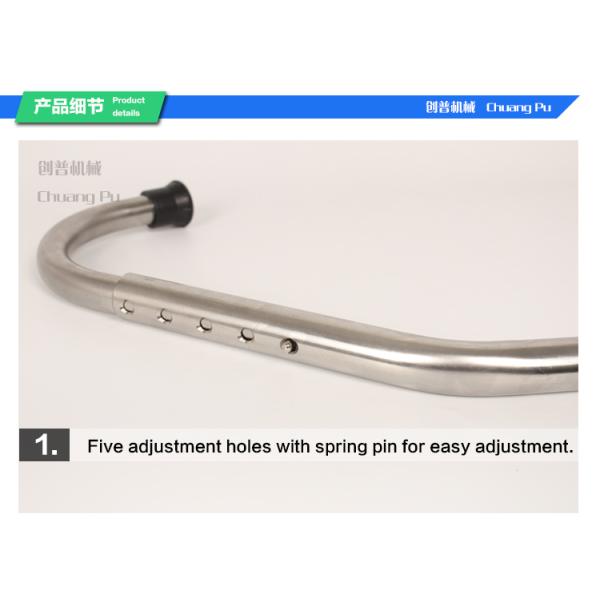 Ordenhar parte a barra do anti-pontapé da vaca, anti retrocesso de aço inoxidável da vaca para a parada uma vaca do retrocesso