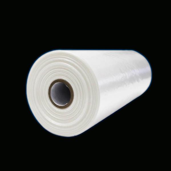 Ясная пластмасса еда 10 микронов коммерчески кладет плоско поли в мешки для упаковки еды