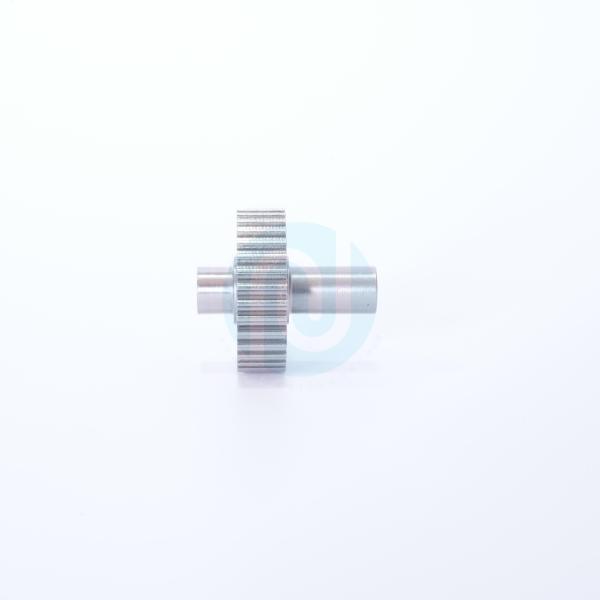98555001 Arbre et poulie Gt2 2mm est une partie de la coupeuse pièces de rechange