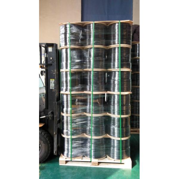 Flexible Broadband Terminating RG6 75 Ohm Coaxial Cable For Digital TV