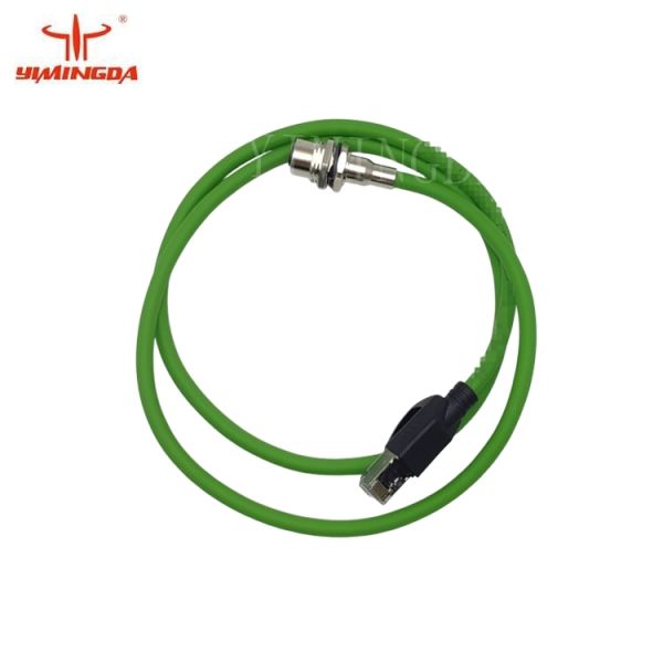 Part no. 98351000/1012388000 Cable Assembly, Bulkhead Ethercat In, 1m For Paragon Cutter