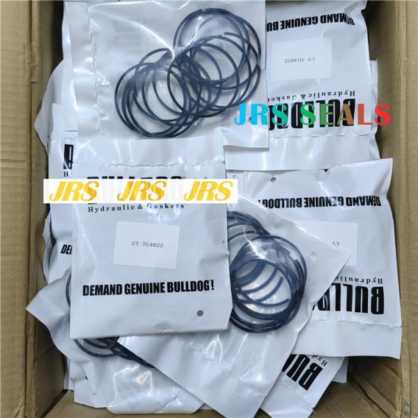 7G4822 Sello de anillo 7F8268 PFTE POM C.A.T EPDM FKM caucho