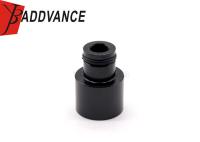 Injecteur de carburant noir Conversion adaptateur de chapeaux pour Honda Acura RDX B18 B16 D16 B20 H22 F22