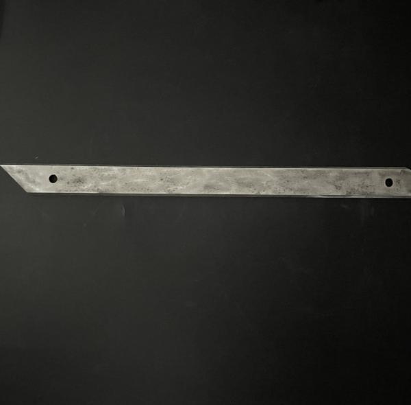 Customized 14-330mm Special Shaped Flat Steel SPHC
