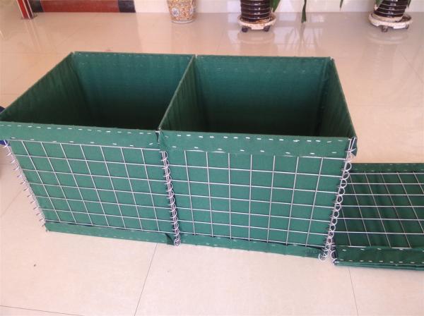 3d Textured Steel Tubular Fence Tactile Surface